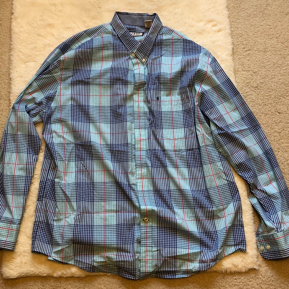 Izod button down shirt